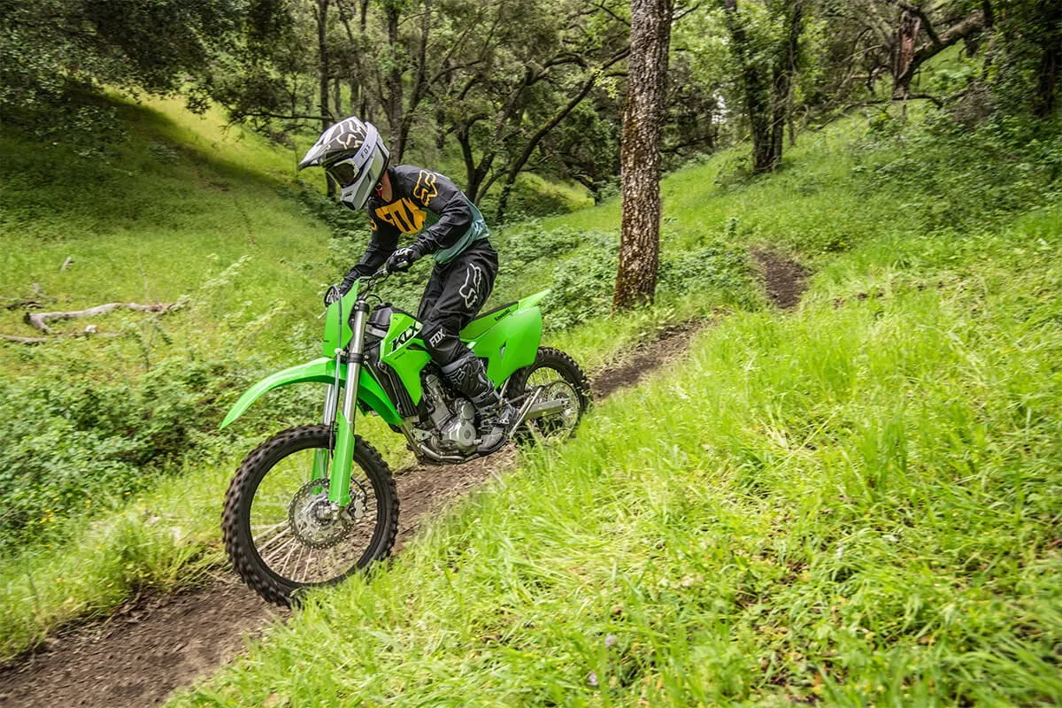 KAWASAKI KLX300R (2020-Present)