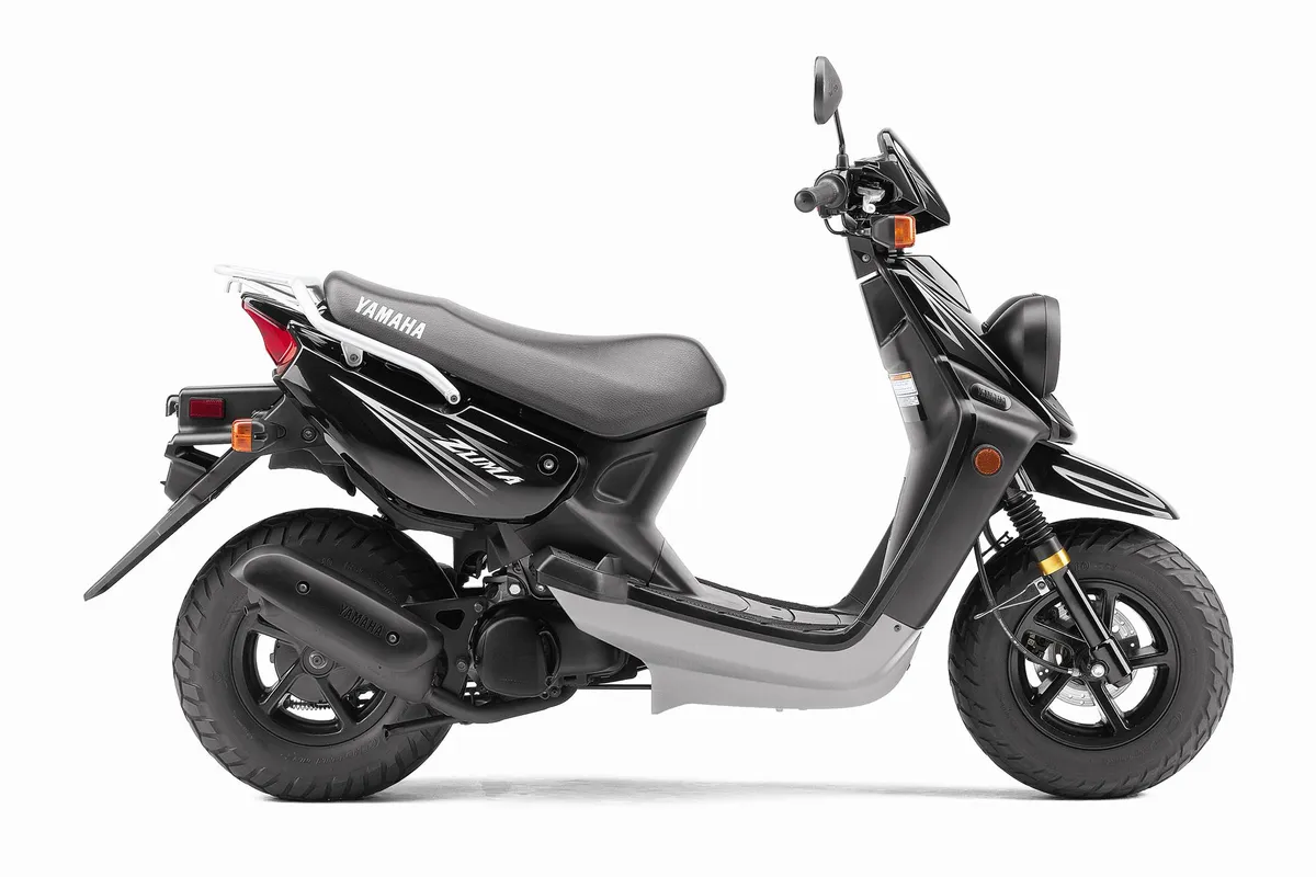 YAMAHA ZUMA (2009-2010)