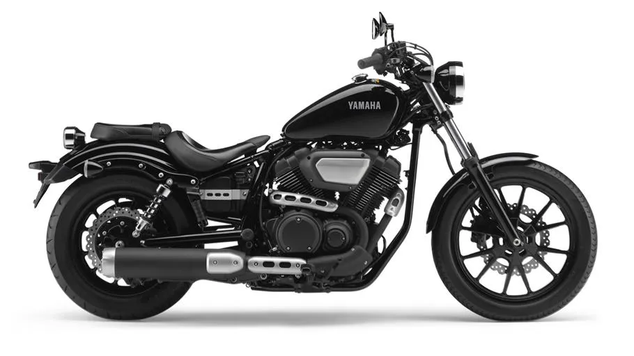YAMAHA XV950 (2013-2014)