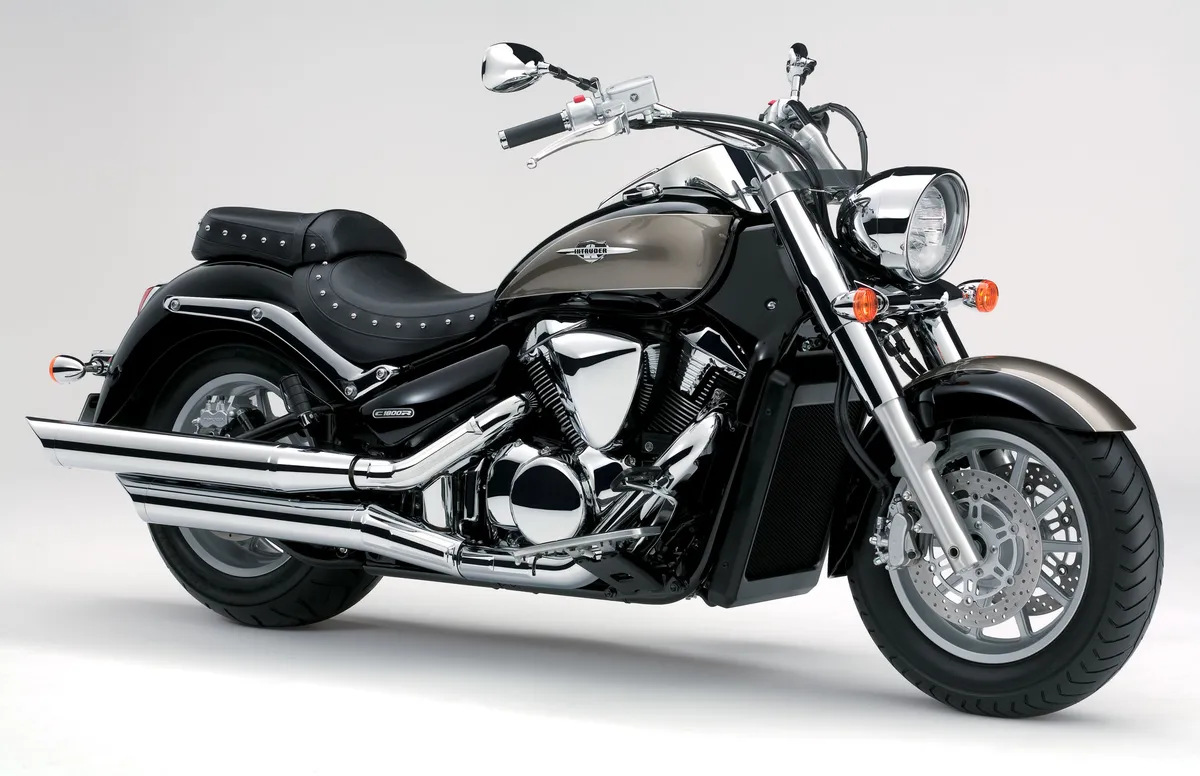 SUZUKI Intruder C1800R (2011-2012)