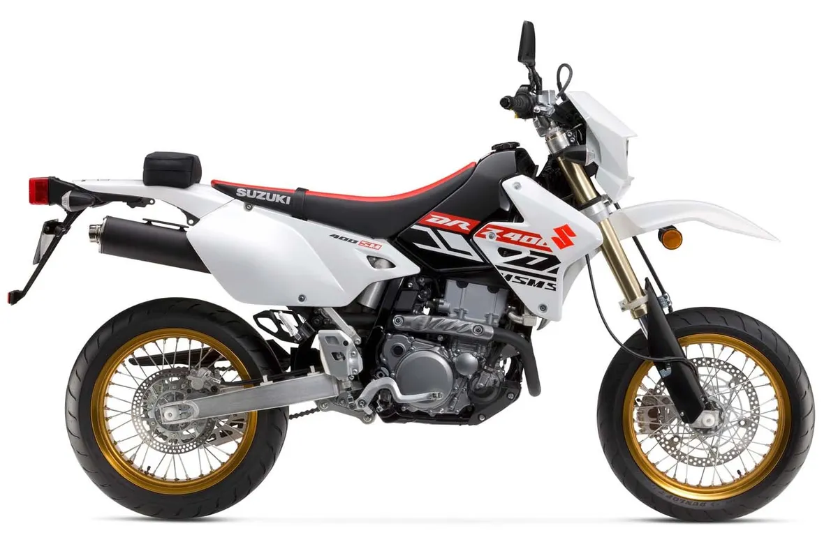 Suzuki DR-Z 400SM