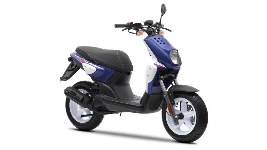 YAMAHA Slider Naked (2011-2012)