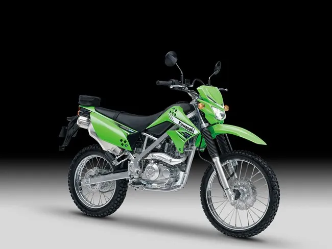 KAWASAKI KLX 125 (2011-2012)