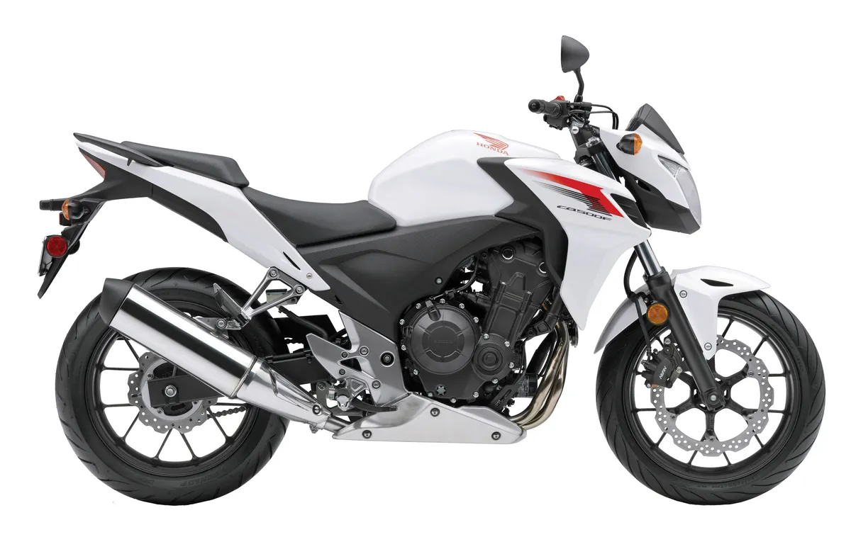 HONDA CB500F (2012-2013)