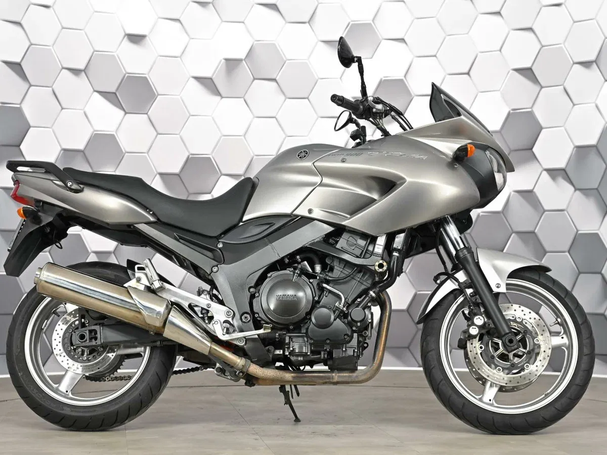 Yamaha TDM 900