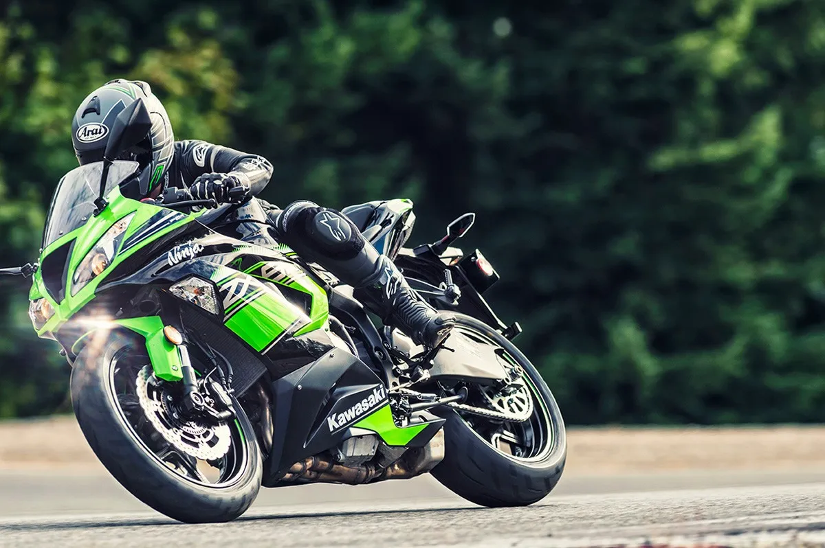 KAWASAKI Ninja ZX-6R ABS KRT EDITION (2017-Present)