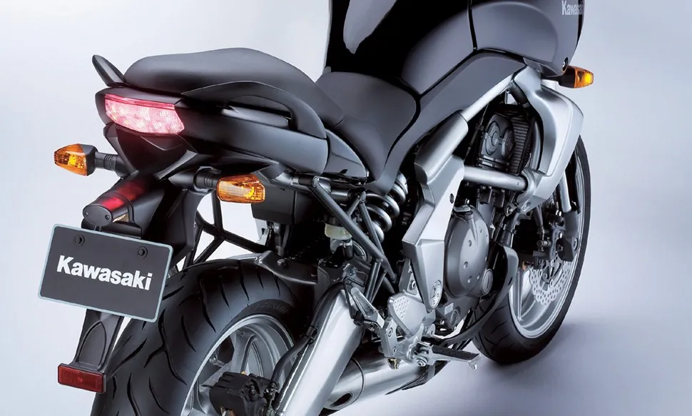 KAWASAKI Versys 650 (2007-2009)