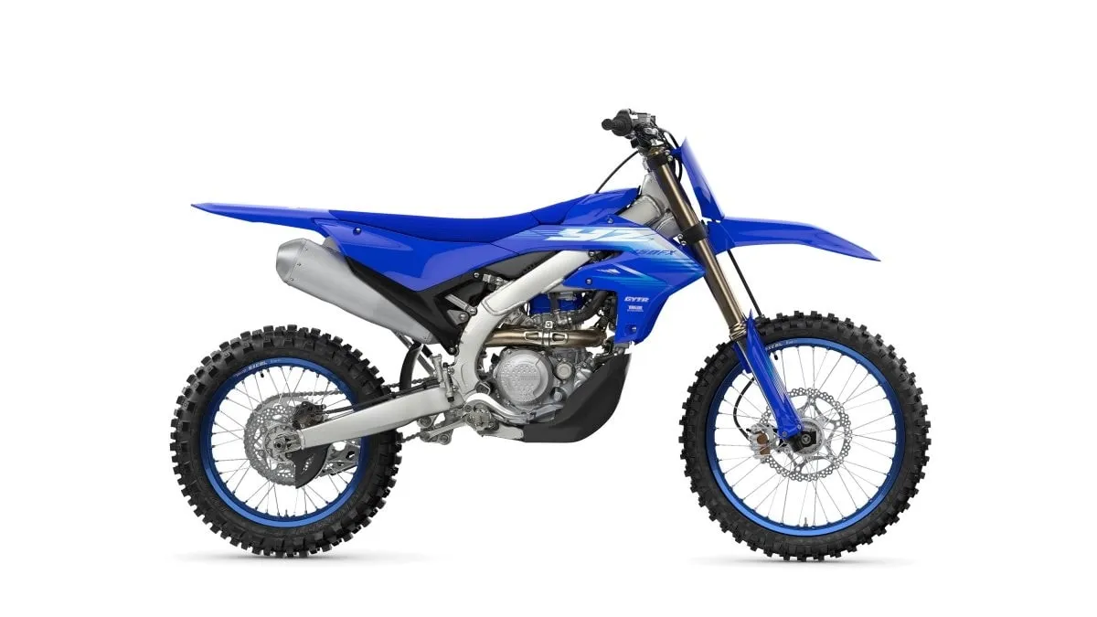 YAMAHA YZ450FX (2026)