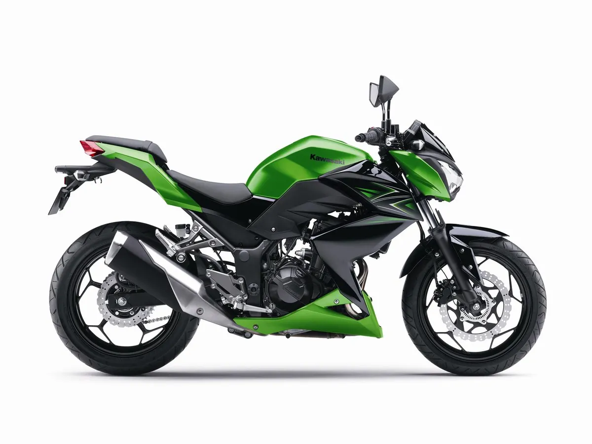 KAWASAKI Z300 (2016-Present)