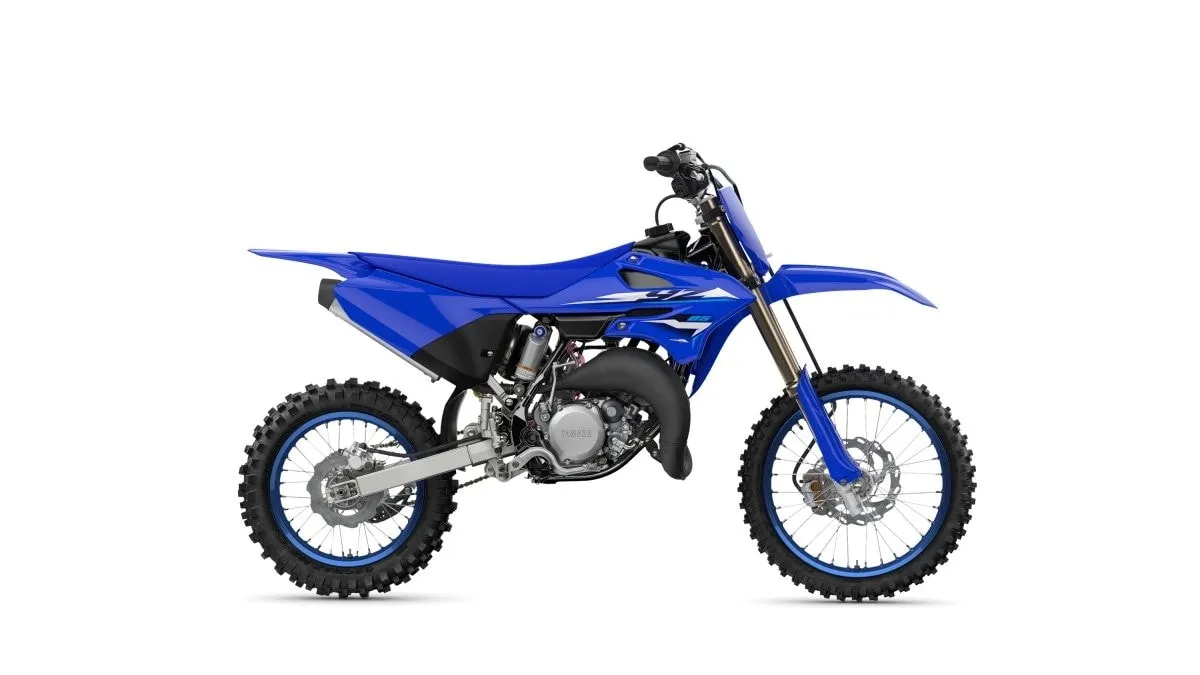 YAMAHA YZ85 (2025-Present)