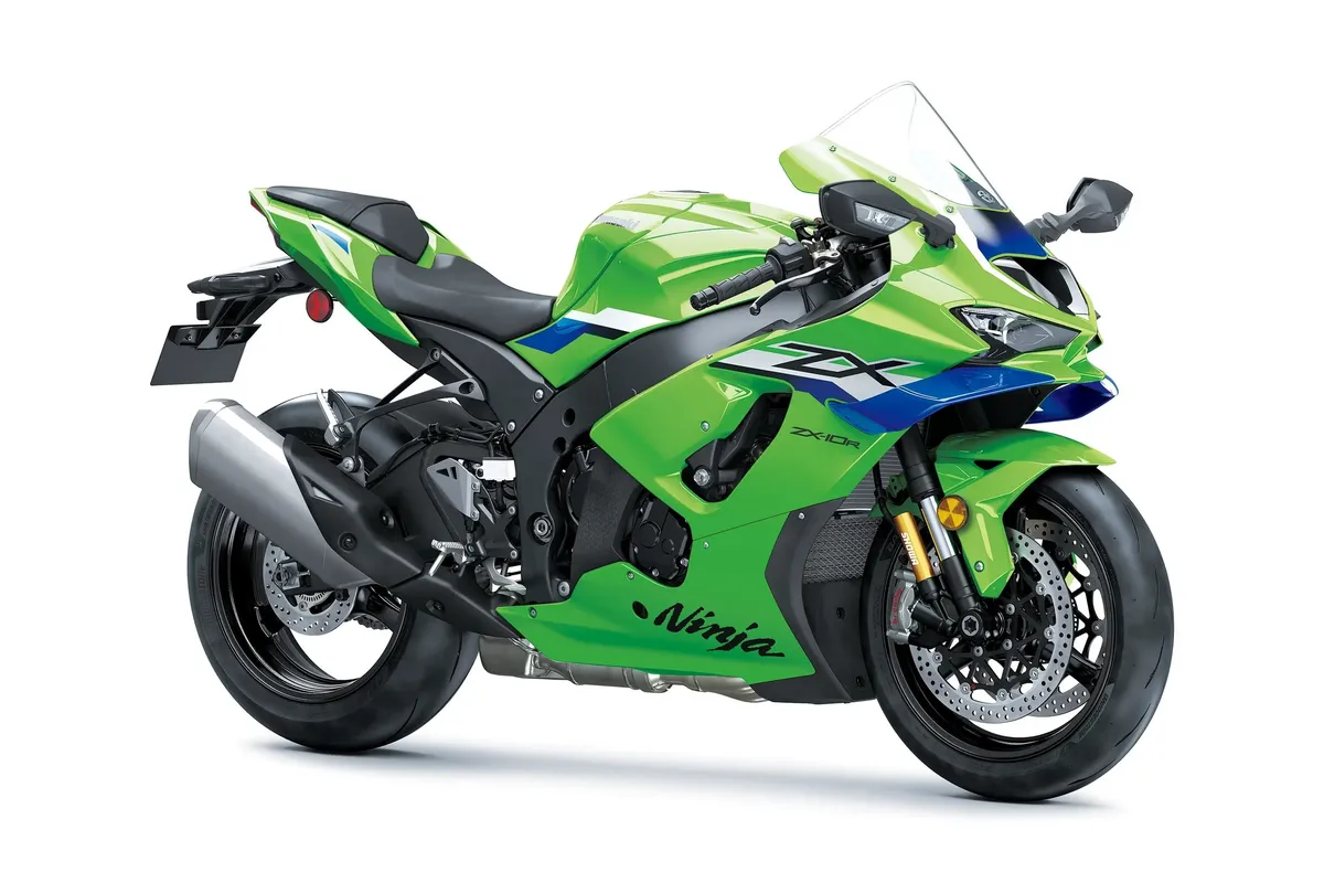 KAWASAKI Ninja ZX-10R (2025-Present)