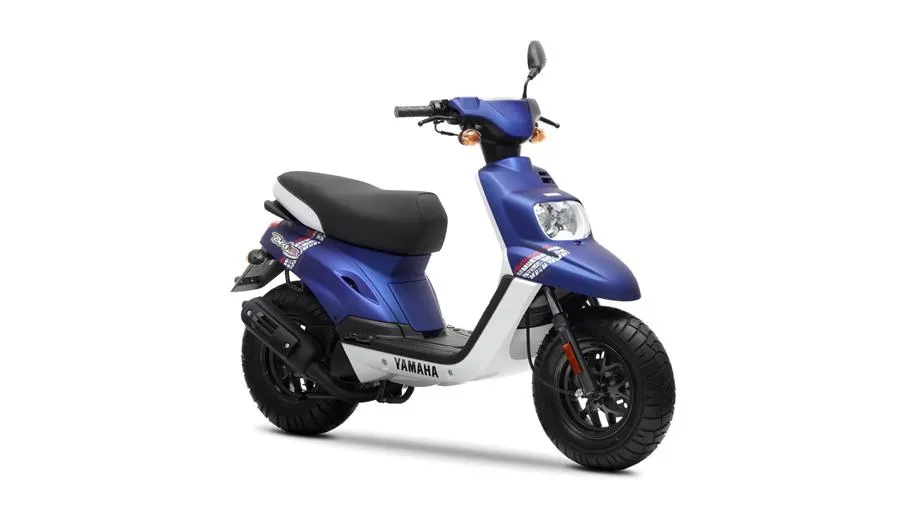 YAMAHA BW's (2012-2013)