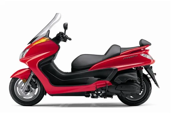 YAMAHA Majesty 400 (2007-2008)