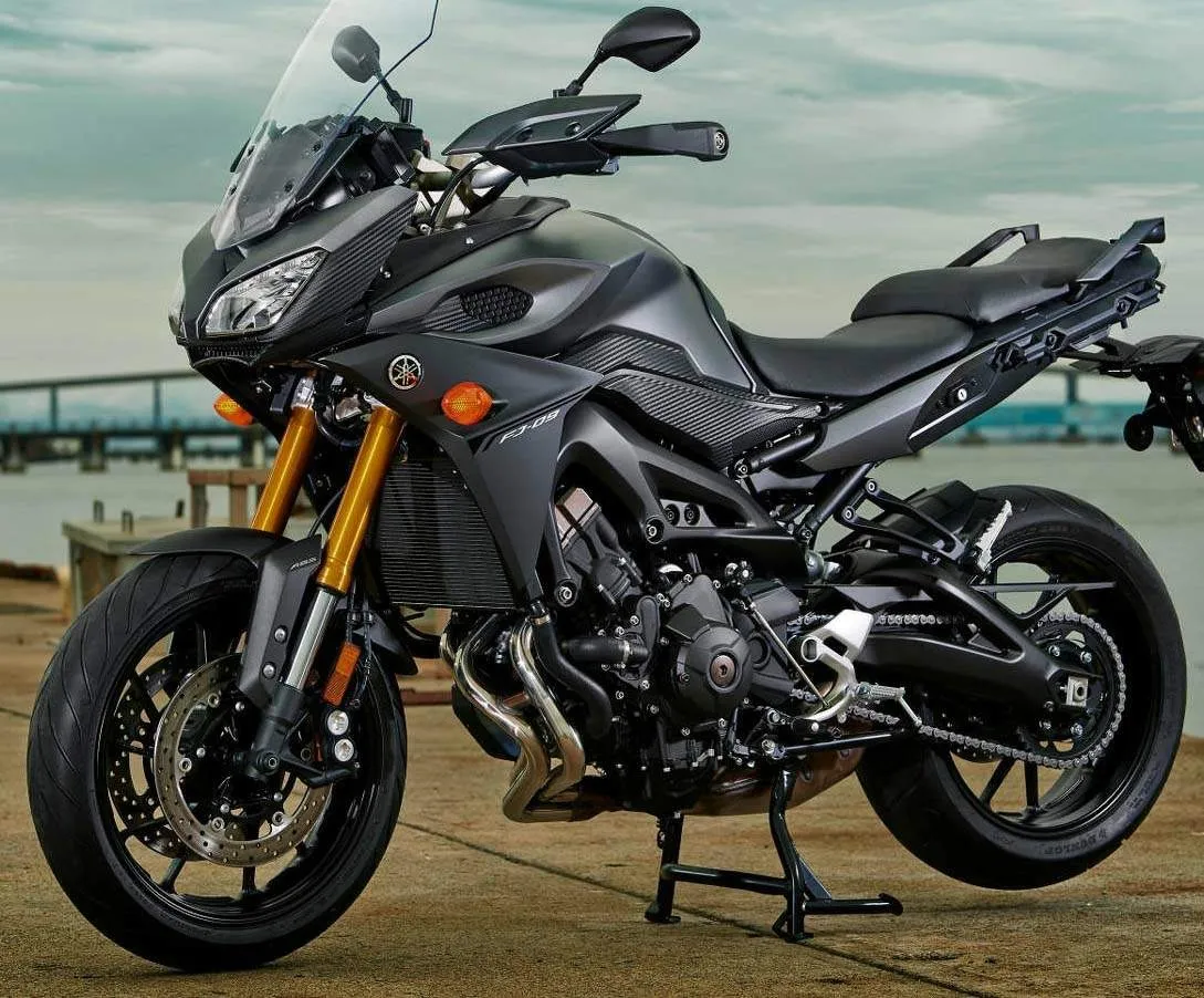 Yamaha FJ 09