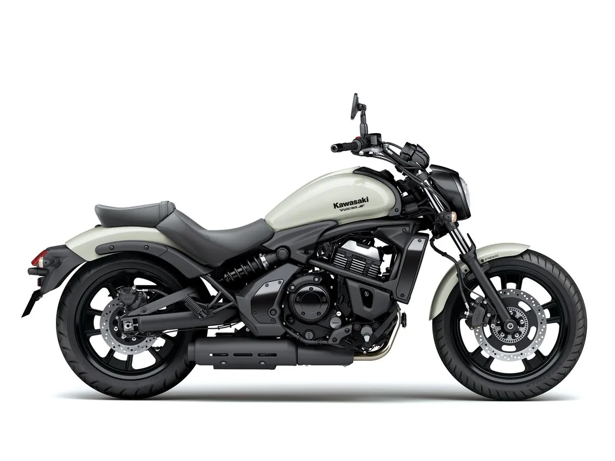 KAWASAKI Vulcan S (2015-Present)