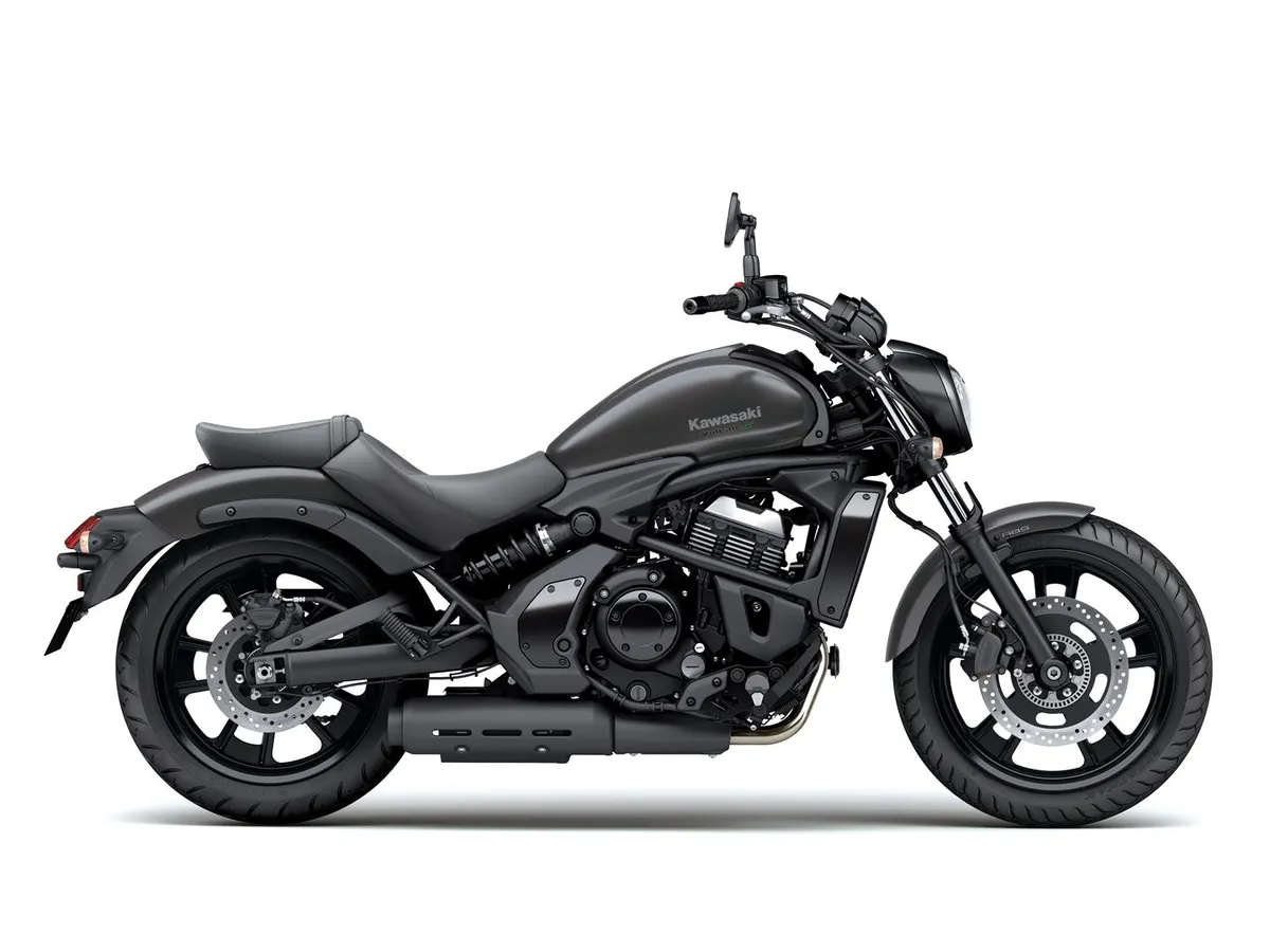 KAWASAKI Vulcan S (2015-Present)