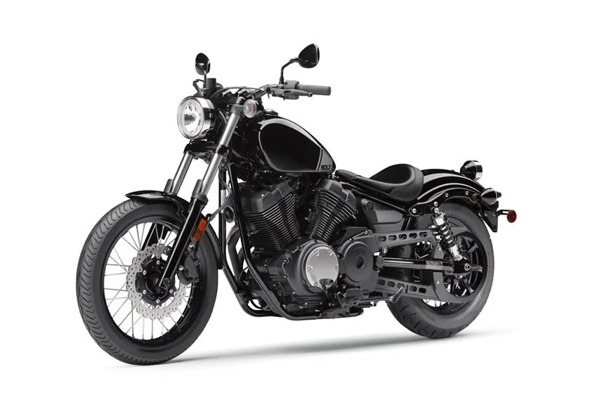 YAMAHA BOLT (2017-Present)