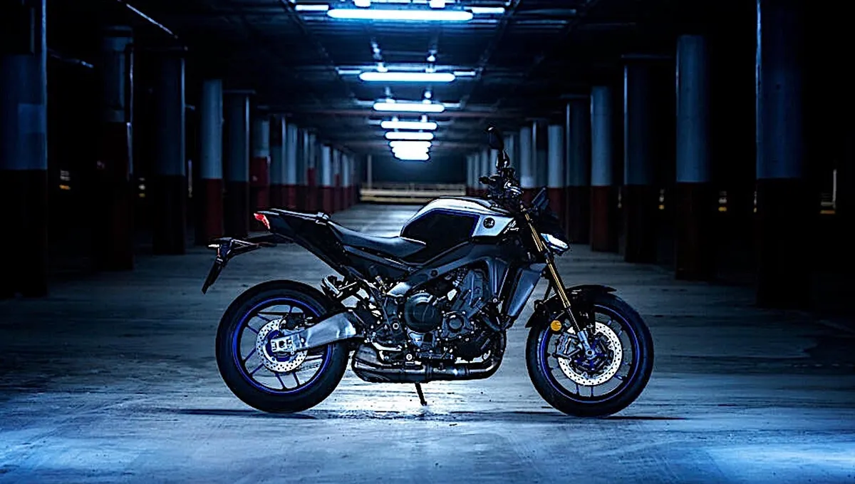 YAMAHA MT-09 SP (2023-Present)