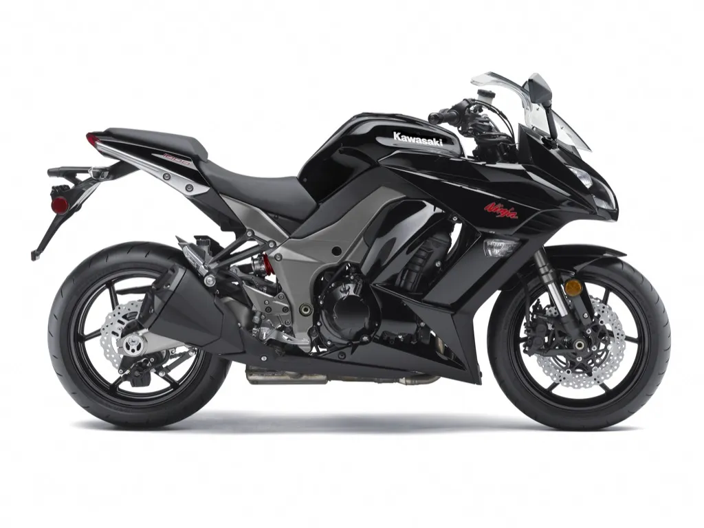 KAWASAKI Ninja 1000 ABS (2011-2012)