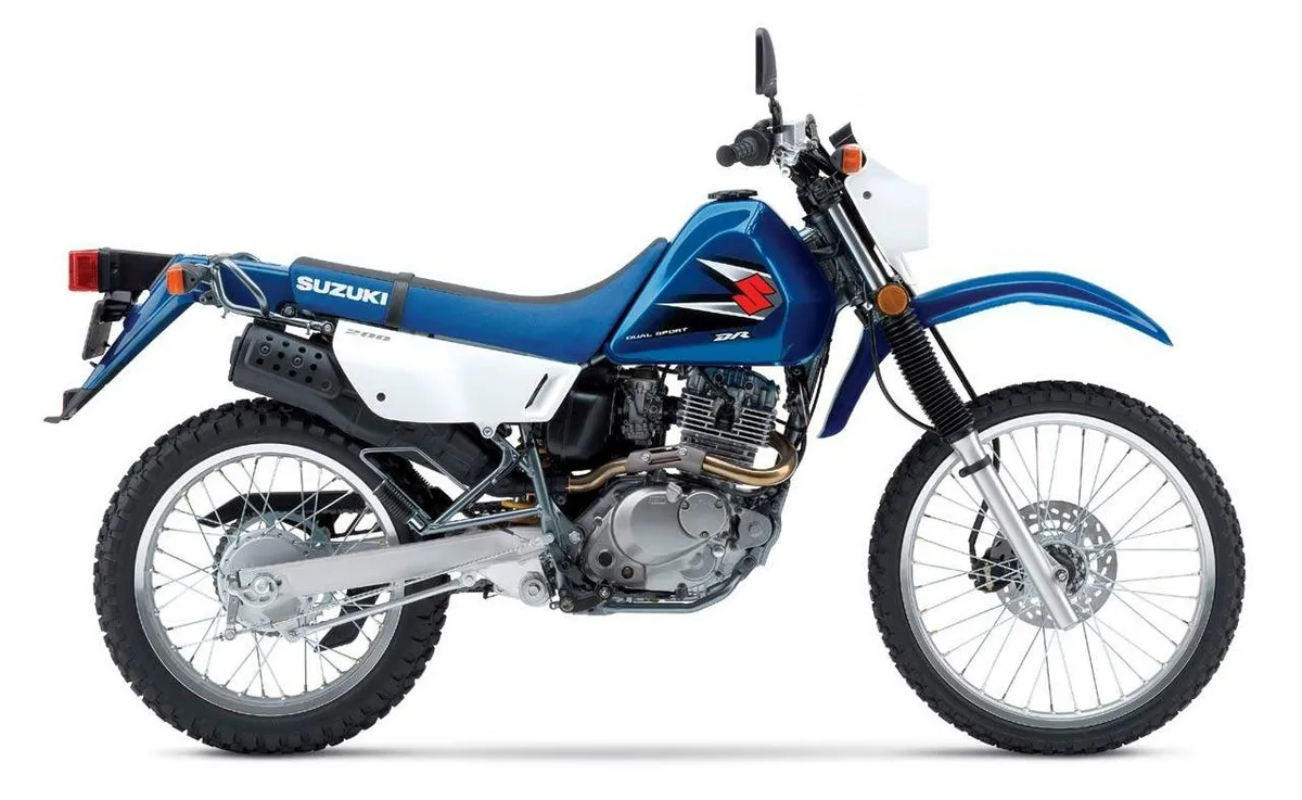 Suzuki DR200SE