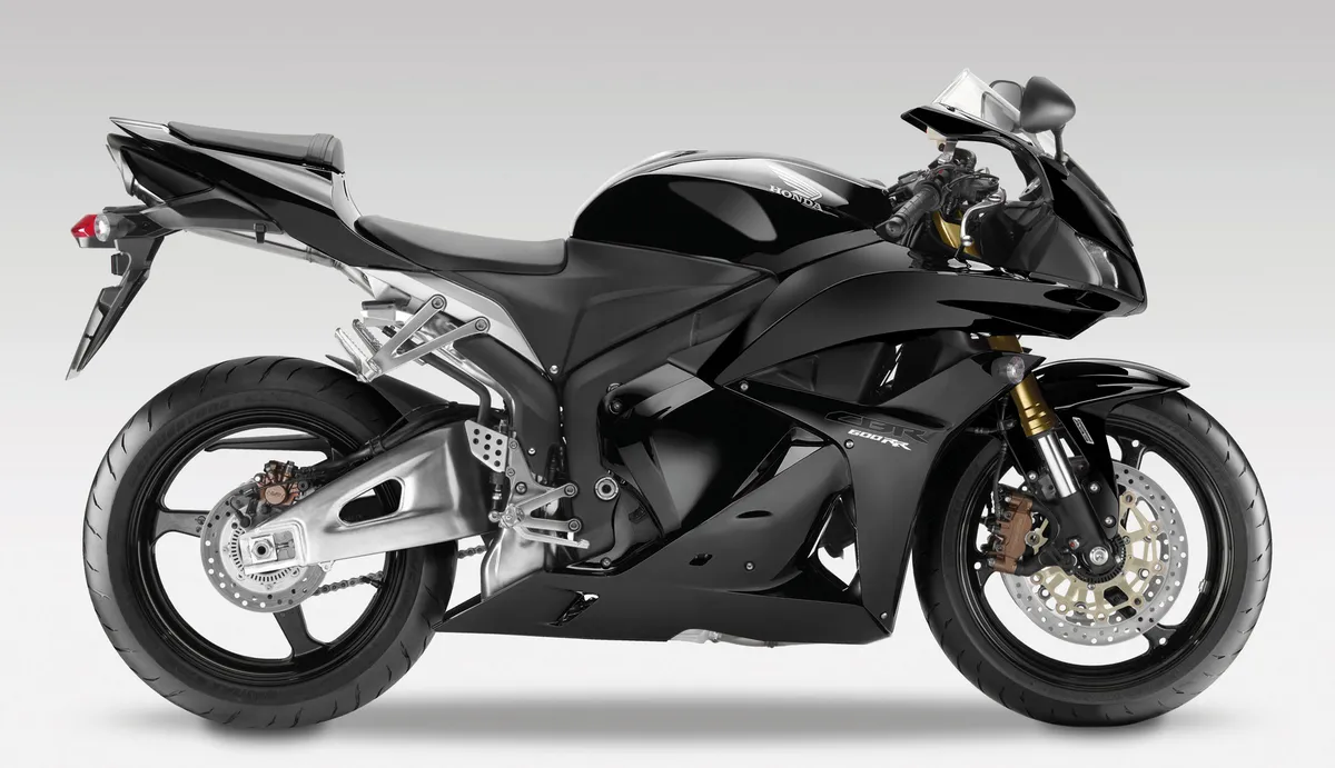HONDA CBR600RR C-ABS (2011-2012)
