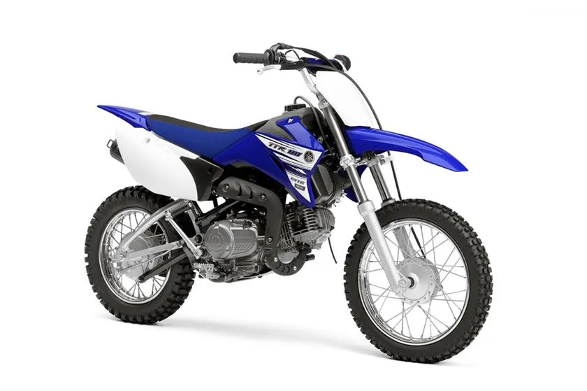 YAMAHA TT-R110E (2016-Present)