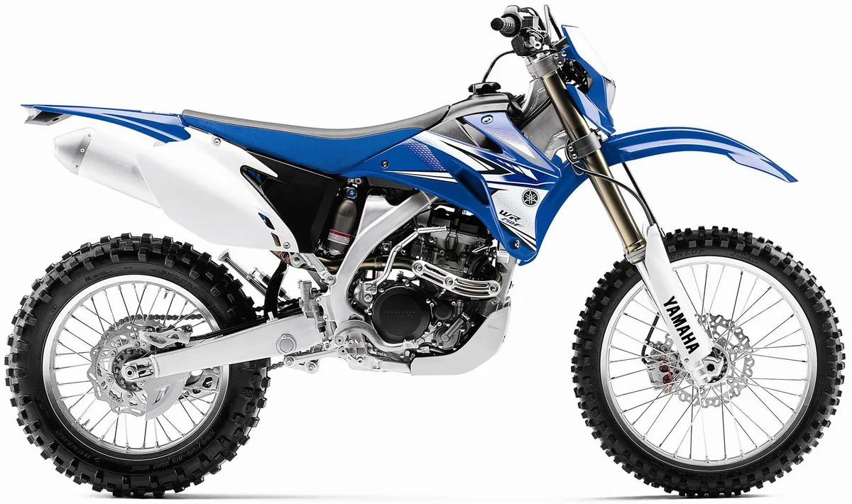 Yamaha WR 250F