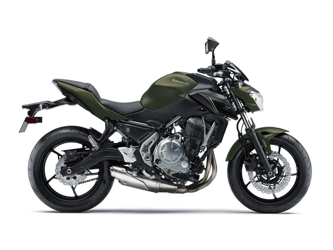 KAWASAKI Z650 ABS (2017-Present)