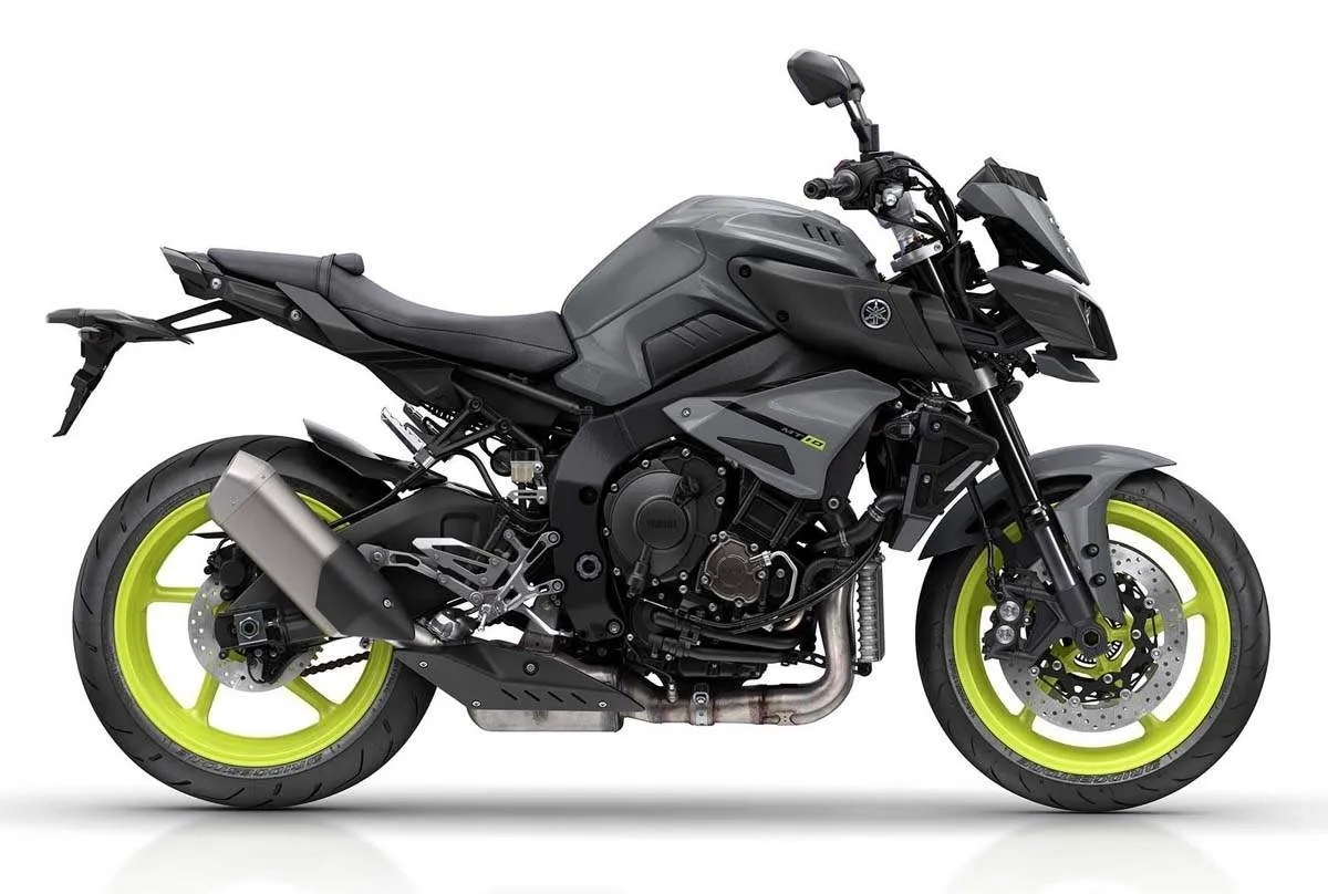 Yamaha MT 10