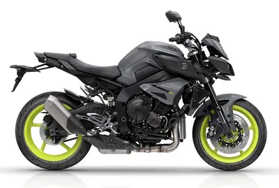 Yamaha MT 10