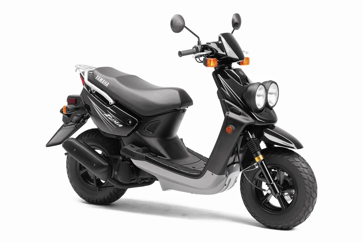 YAMAHA ZUMA (2009-2010)