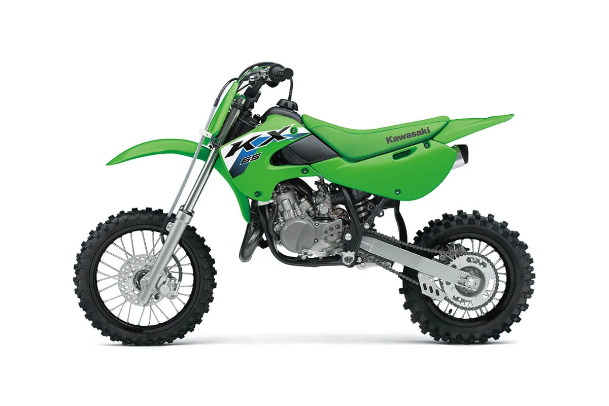 KAWASAKI KX65 (2018-Present)