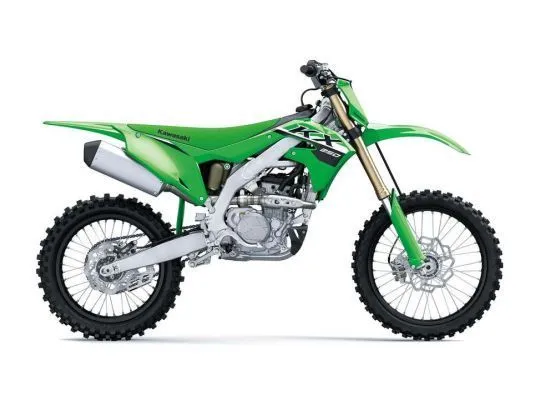 Kawasaki KX250 2025