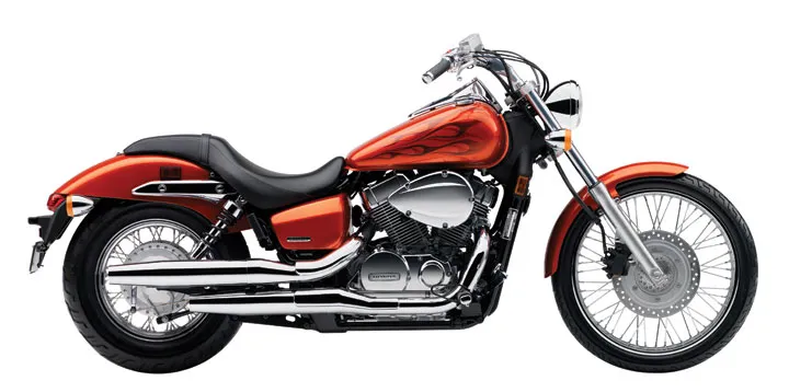 HONDA VT750C2 Shadow Spirit (2011-2012)