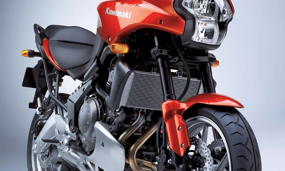 KAWASAKI Versys 650 (2007-2009)