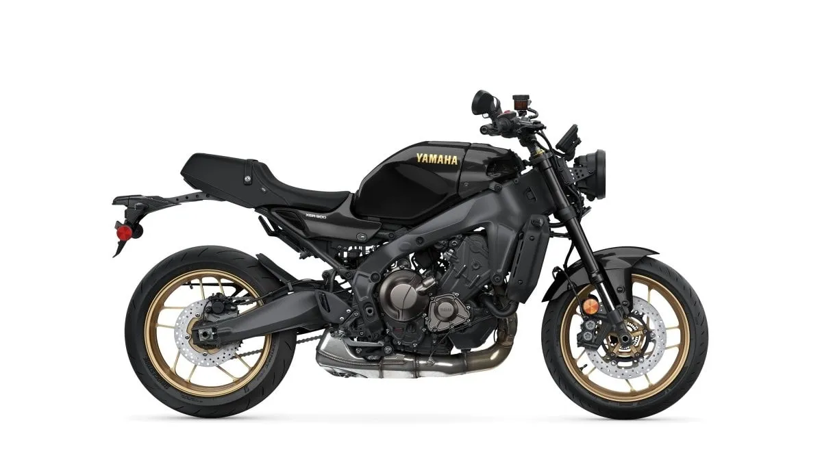 YAMAHA XSR900 (2022-Present)