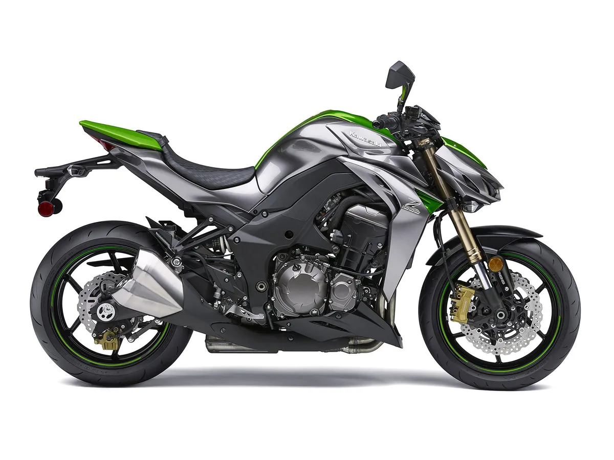 KAWASAKI Z1000 ABS (2013-2014)