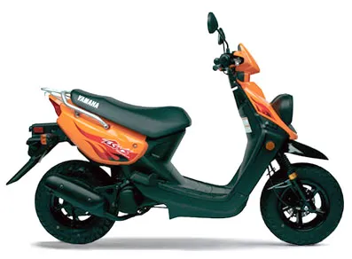 YAMAHA BW's (2005-2006)