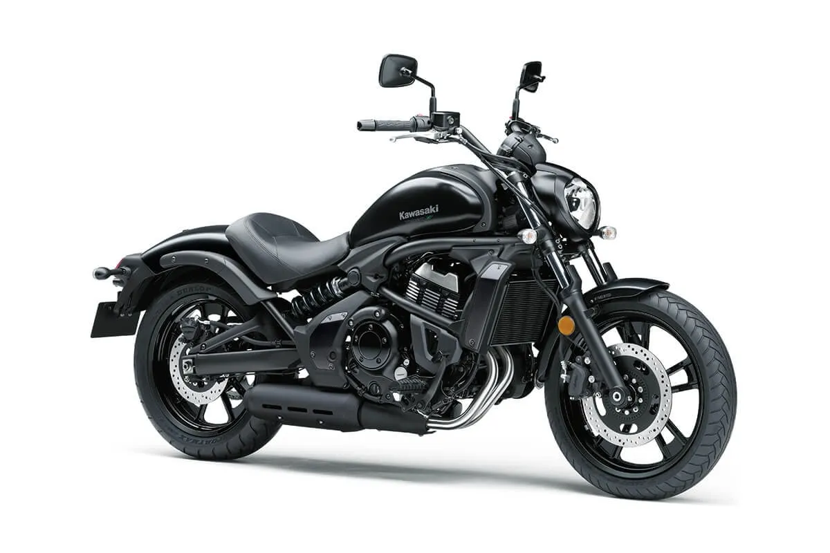 KAWASAKI Vulcan S (2015-Present)