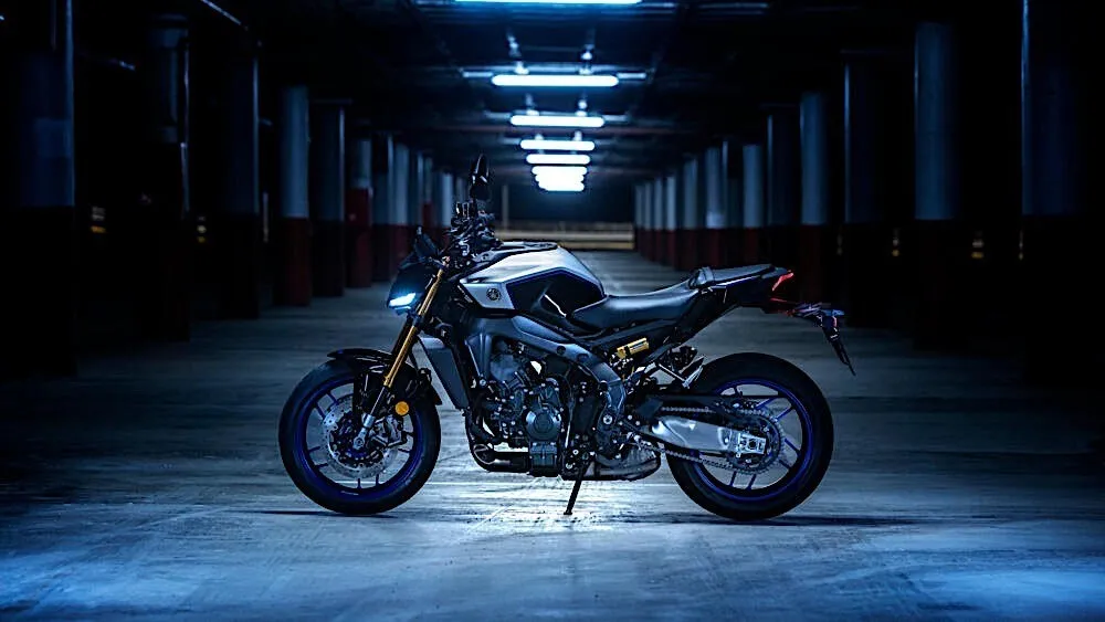 YAMAHA MT-09 SP (2023-Present)