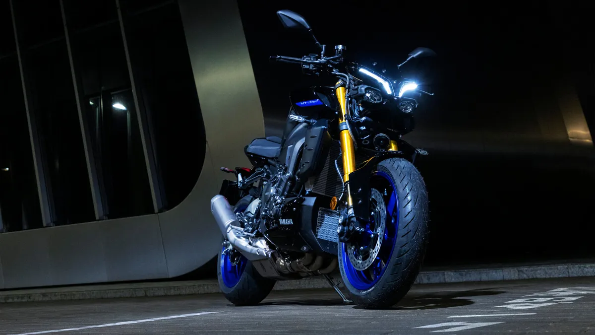YAMAHA MT-10 SP (2024-Present)