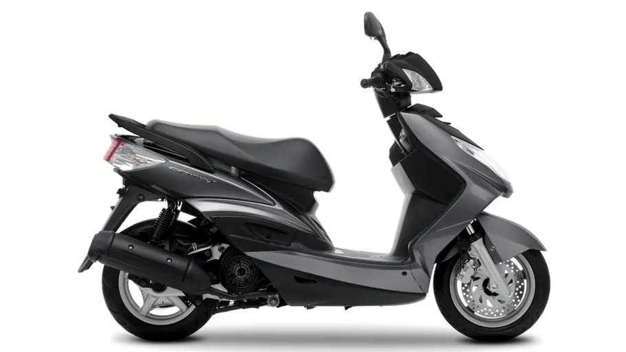 YAMAHA Cygnus X (2012-2013)
