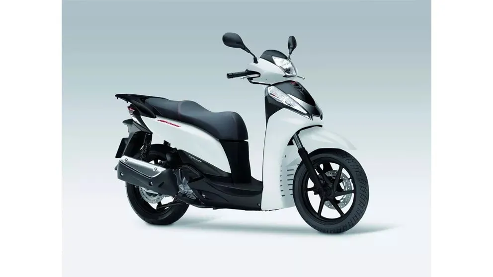 HONDA SH300i (2007-2014)