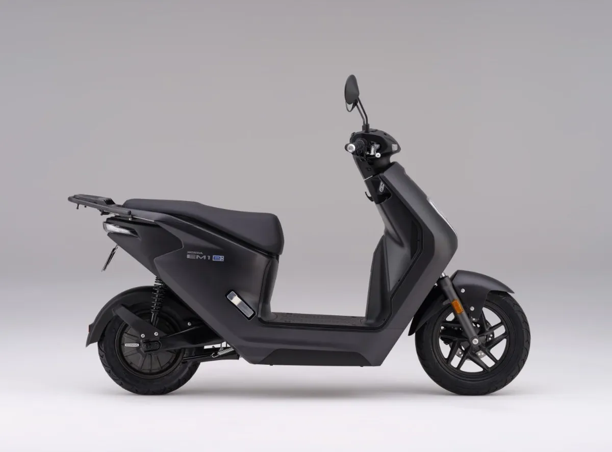 HONDA EM1 e (2024-Present)