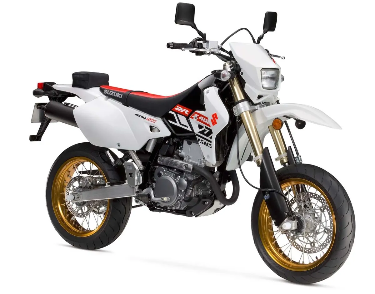 Suzuki DR-Z 400SM