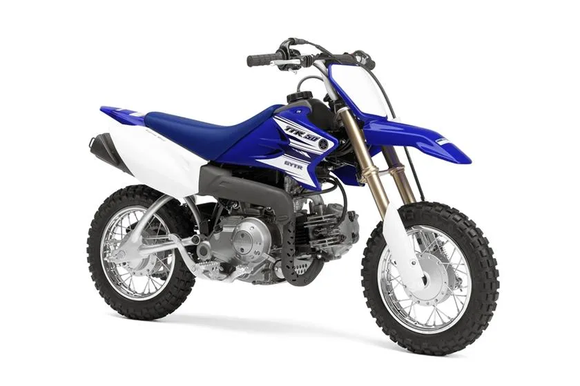 YAMAHA TT-R50E (2016-2017)