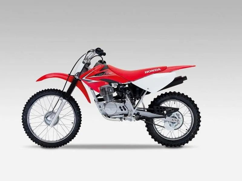 HONDA CRF100F (2008-2009)