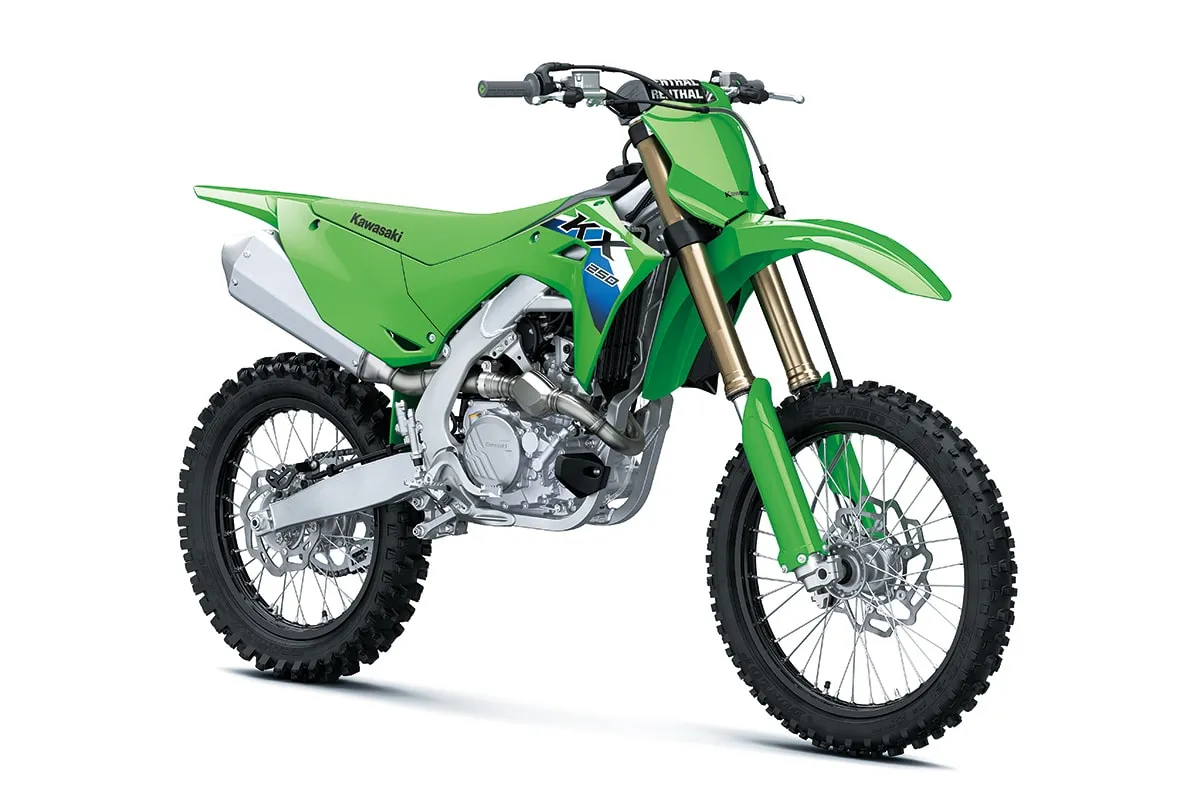 KAWASAKI KX250 (2025-Present)