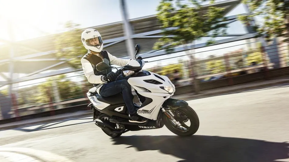 YAMAHA Aerox R (2018-2019)