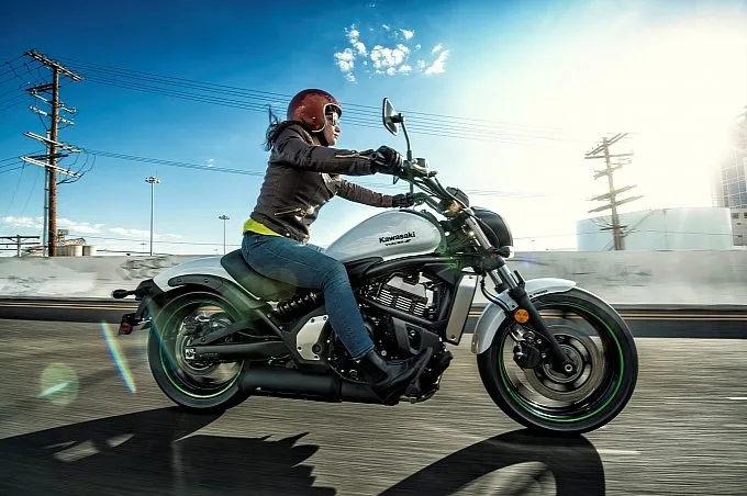 KAWASAKI Vulcan S ABS (2015-2016)